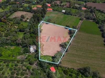 Terreno Agrícola En Venta – Santa Cruz De Cocachacra, Huarochirí
