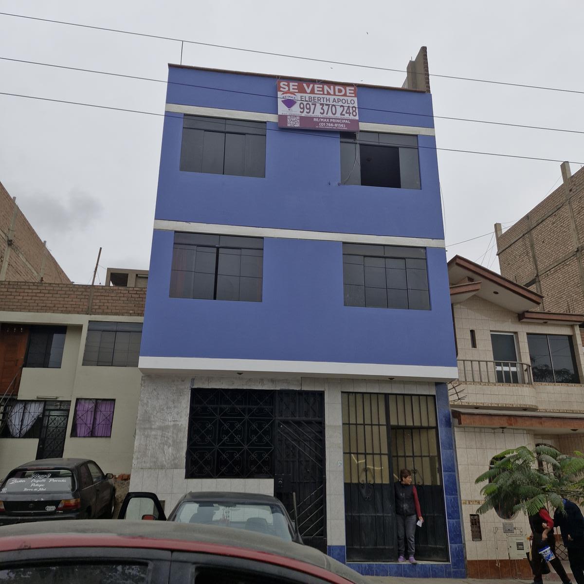 Venta de Casa en Ventanilla - Callao 15 Dormitorios 