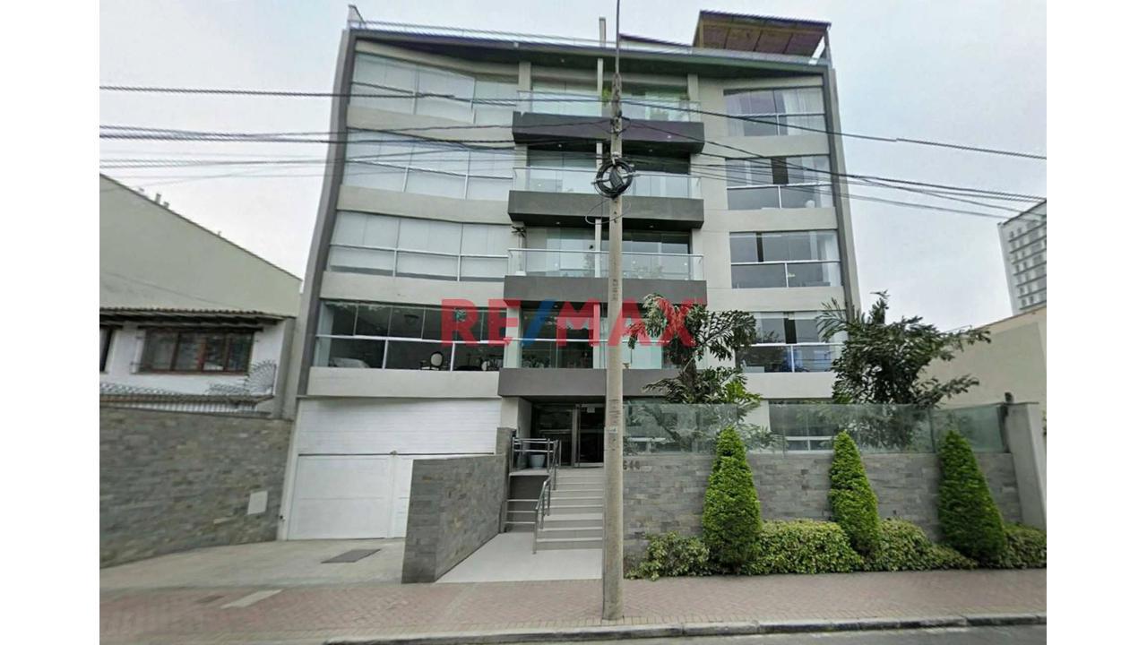 Exclusivo Dúplex De 186.83 M² En Miraflores | 4 Dormitorios, 2 Terrazas Y 2 Cocheras
