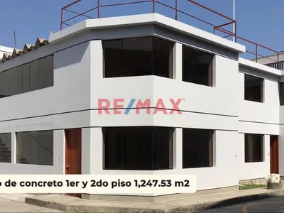 Venta de Local Industrial en Ate - Lima 0 Dormitorio 