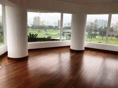 Departamento en venta · Av. Pezet, San Isidro · 260 m², 3 dorm.