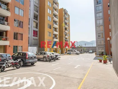Se Vende Departamento Flat En Lo Jardines De Santa Clara - Ate