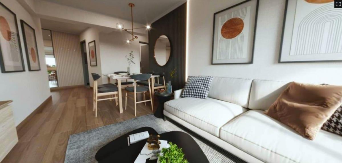 Venta de Departamento en - Lima 2 Dormitorios 