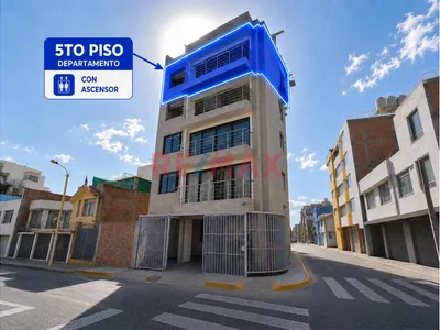 🏡✨ ¡Se Vende Departamento 5To Piso En Estreno En Jlbyr!