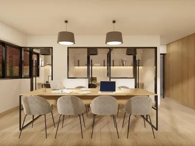 Venta de Departamento en Miraflores - Lima 1 Dormitorio