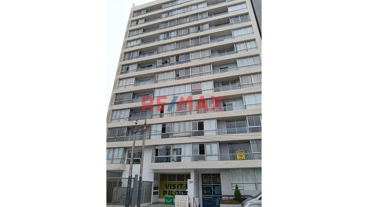 Departamento En Alquiler De 72 M² Con Amplia Terraza – San Miguel