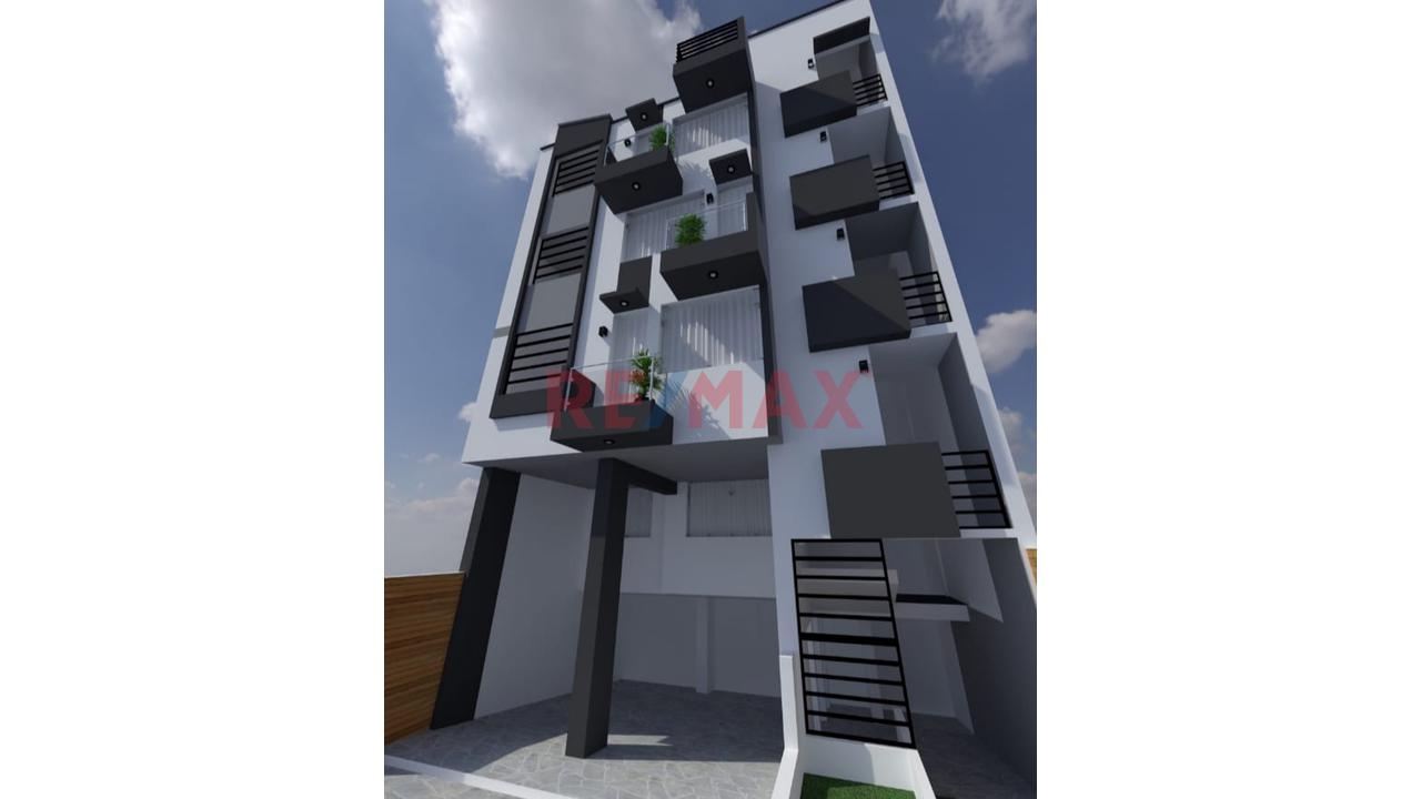 Exclusivo Departamento Frente A Parque Urb. La Romero - Cayma