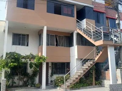 Venta de Departamento en Chorrillos - Lima 4 Dormitorios