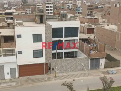 🏡 Casa De Lujo En 4 Niveles – Urb. Santa María 2Da Etapa, Carabayllo