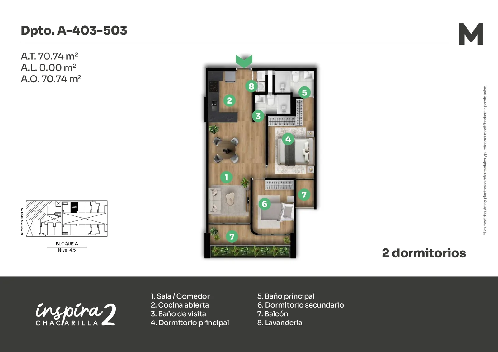 Modelo A-503