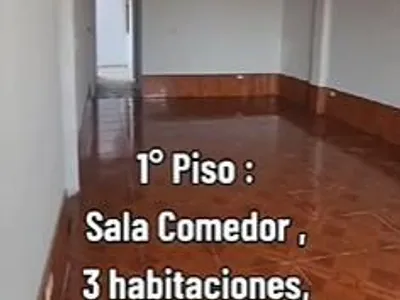 Venta de Casa en Carabayllo - Lima 7 Dormitorios 