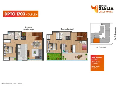 Modelo Tipo 1703
