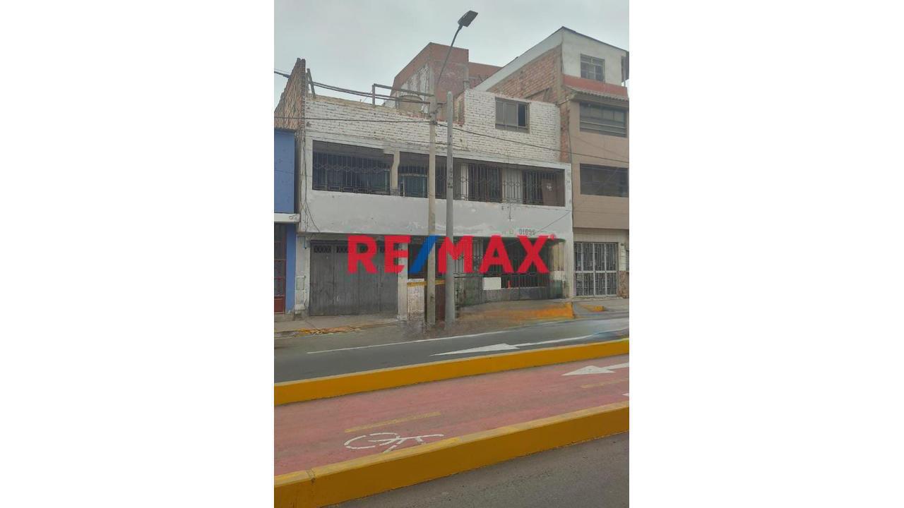 Terreno En Venta  Huacho