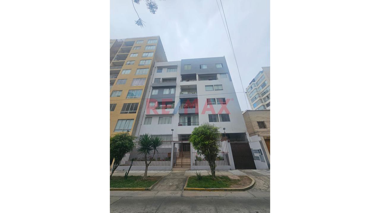 Venta De Duplex De 70M2 En Jesus Maria