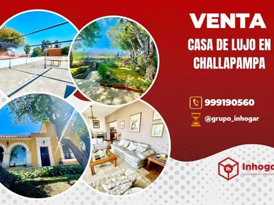 Venta de Casa en Cerro Colorado - Arequipa 4 Dormitorios 