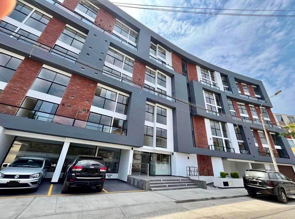 Venta de Departamento en Chorrillos - Lima 2 Dormitorios 