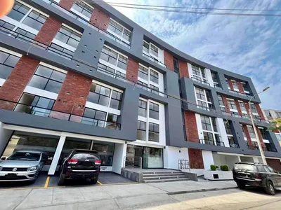 Venta de Departamento en Chorrillos - Lima 2 Dormitorios 
