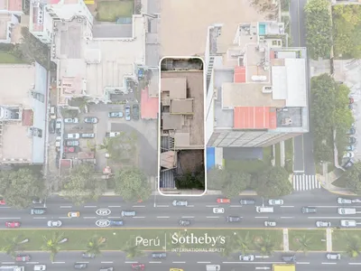 Venta de Terreno / Lote en San Isidro - Lima 0 Dormitorio 