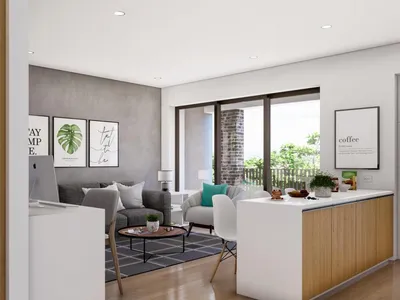 Venta de Departamento en Barranco - Lima 2 Dormitorios