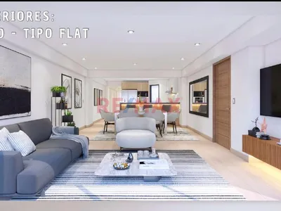 ✨ Vive A 2 Cuadras Del Country Club | Departamento Por Estrenar En Piso 3º - 302