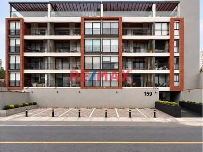 ✨ Exclusivo Departamento En Alquiler En Santiago De Surco