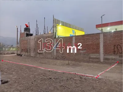 Terreno Comercial – Boulevard De Carabayllo