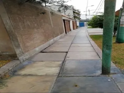 Venta de Terreno / Lote en San Borja - Lima 0 Dormitorio 