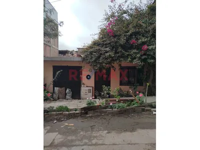 Venta Casa Como Terreno , 140Mts2.Villa El Salvador