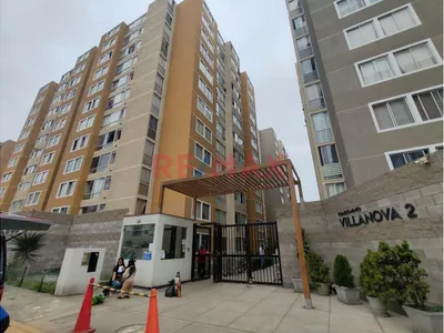 🏠🔥 ¡Alquila En Villanova 2️⃣ Callao Por S/1200 Soles Y Disfruta De Todo Lo Que Necesitas 💥