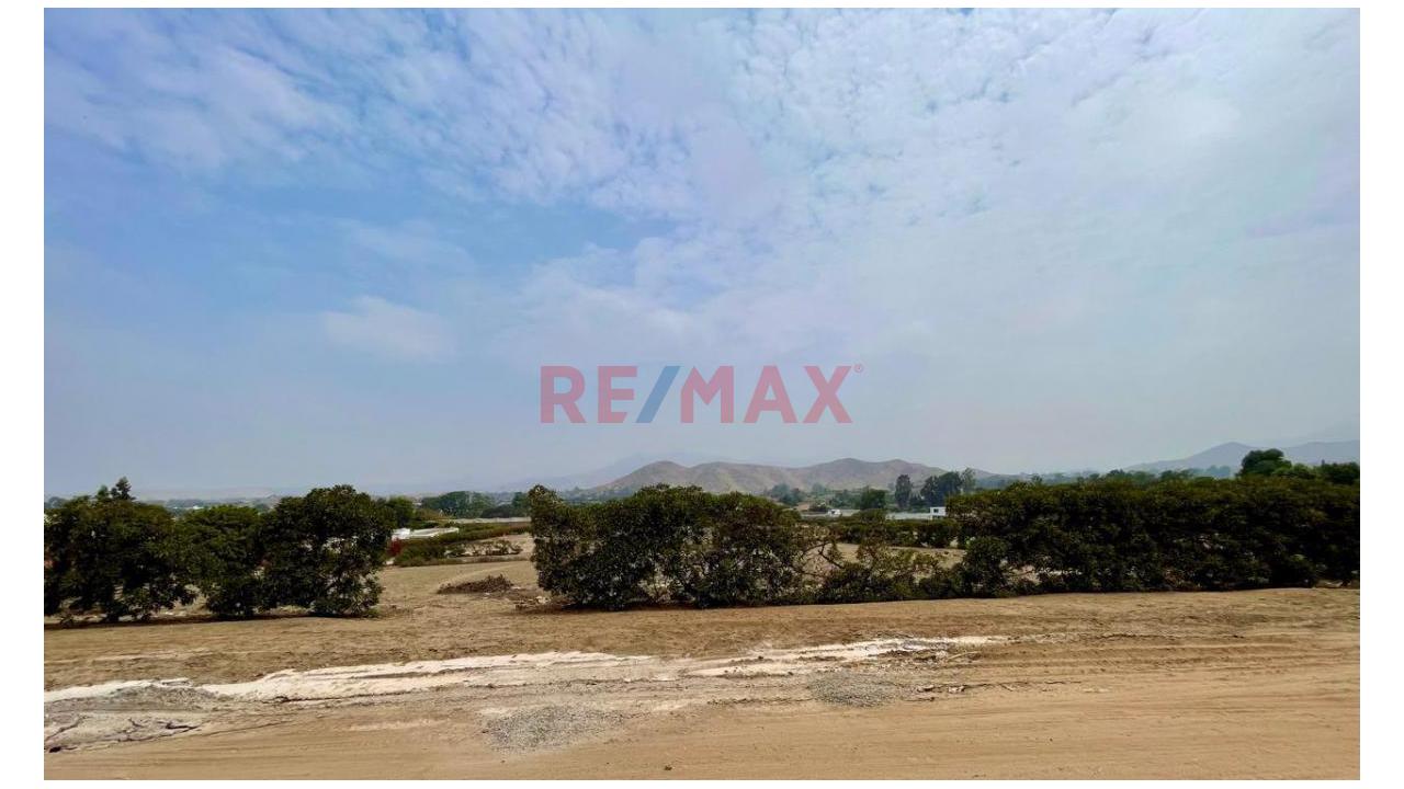 Vendo Amplio Terreno De 5000M2 En Condominio Exclusivo Finca María – Pachacamac