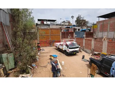 Terreno Industrial A Una Cuadra De Via De Evitamiento, Altura De Ricopollo, Cerro Colorado