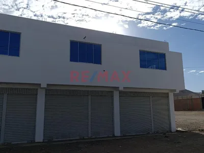 Local Industrial En Alquiler La Joya