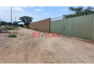 🚨 Alquiler De Terreno De 4,820 M² – La Victoria 🚨