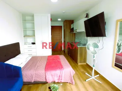 Venta De Increible Monoambiente Con Linda Vista Al Mar