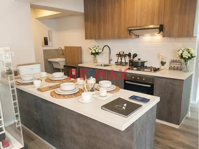Exclusivo Departamento De Estreno En Magdalena Del Mar