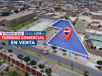 Gran Oportunidad De Inversión En Chincha Alta.