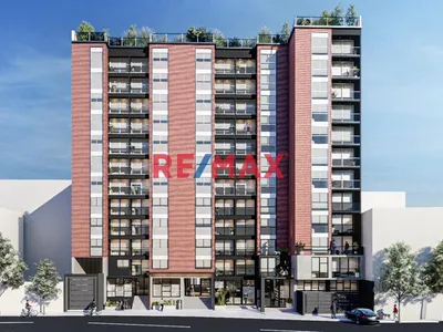 Departamento en venta · Av. Paseo la Castellana 1074, Santiago de Surco · 65 m², 2 dorm.