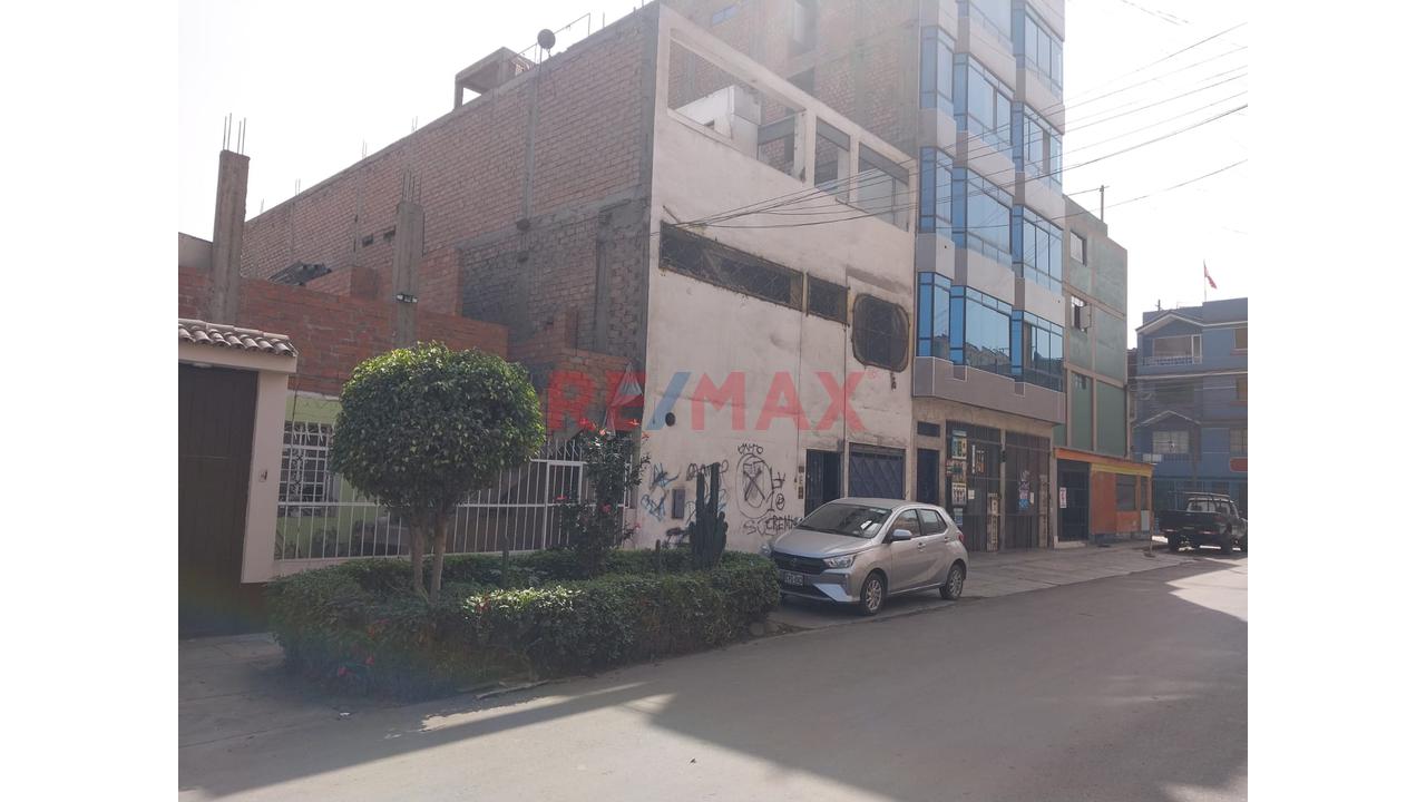 ¡Gran Oportunidad! Terreno En Venta En Urb. Zárate – Sjl