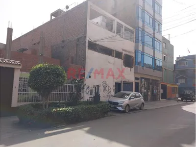 ¡Gran Oportunidad! Terreno En Venta En Urb. Zárate – Sjl