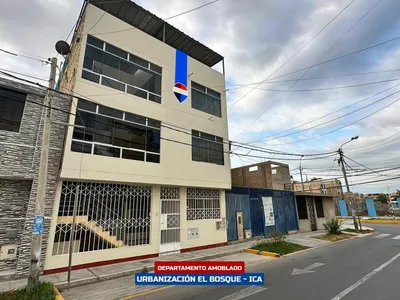 Alquiler de Departamento en Punta - Lomitas - Ica 3 Dormitorios 