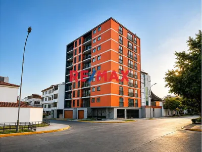 Departamento en venta · Los Capulies Cuadra 2 - Salamanca, Ate · 73 m², 3 dorm.