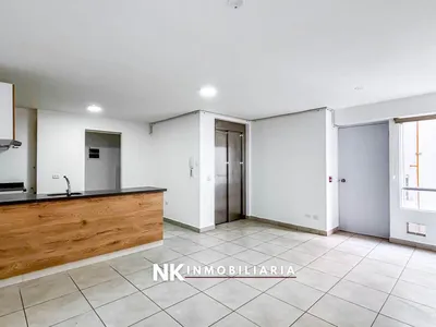 Venta de Departamento en San Miguel - Lima 1 Dormitorio