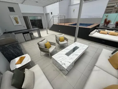 Venta de Departamento en San Isidro - Lima 4 Dormitorios