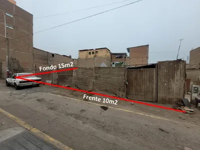 Venta de Terreno / Lote en Puente Piedra - Lima