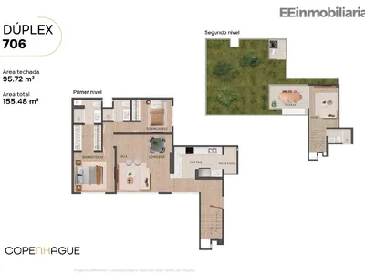 Modelo Dúplex 706