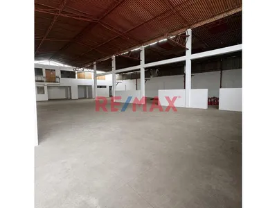 Se Alquila Local De 1150 Mts2 En Villa Marina. Chorrillos