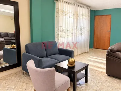 Departamento en alquiler · Servulo Gutierrez 25, Ica · 189 m², 4 dorm.