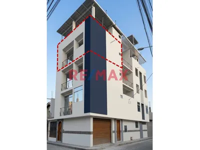 ¡Departamento En Venta En La Victoria, Chiclayo!