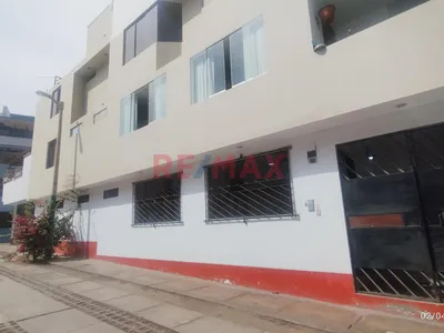 Departamento En Venta – Primer Piso Frente A Parque En Surco