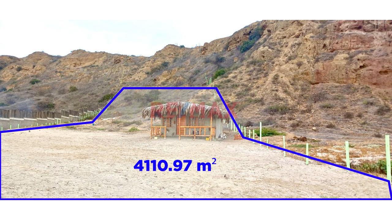 Terreno De 4,110.97 M² En Punta Sal – Ideal Para Proyecto